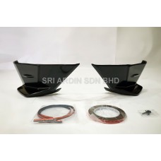 Subaru BRZ '22-'25 ST Style Rear Lips ( 1 Pair Left & Right )